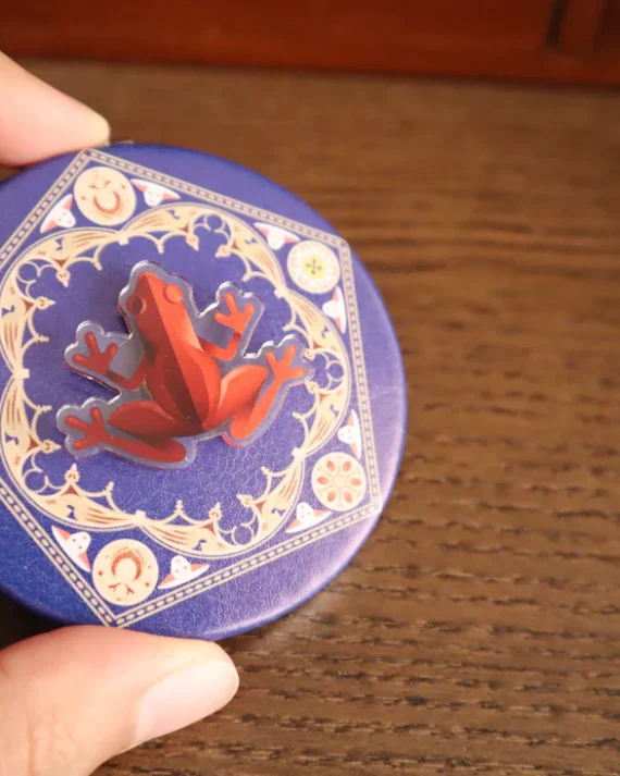 HP Chocolate frog mirror