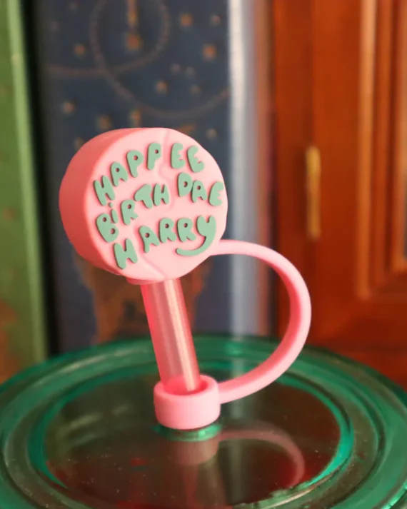 HP Straw Cover غطاء المزاز