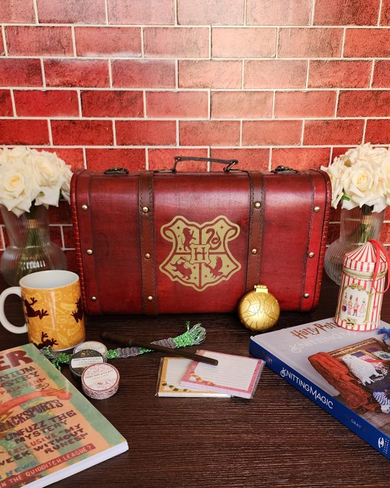 حقيبة هوجورتس هاري بوتر