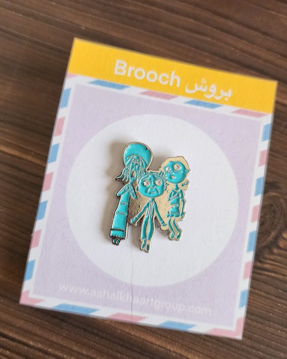 بروش أشباح الاطفال