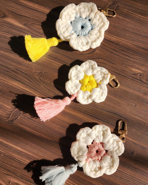 مدالية النوير الوردي