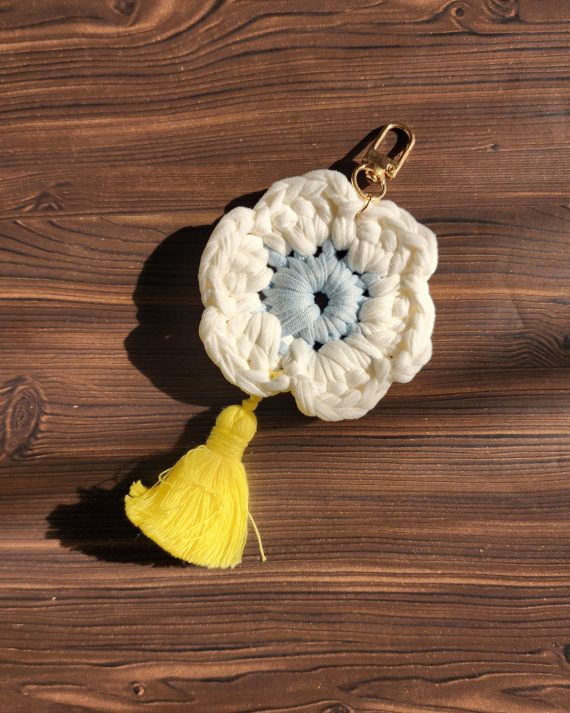 مدالية النوير الأزرق